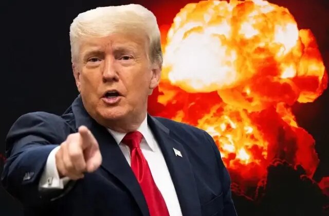 Trump’tan yeni saldırı mesajı: İran bugün çok ağır bir darbe alacak