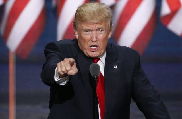 Trump’tan yeni tehdit: 1 saatte yok ederiz, 25 yılda yapamazlar