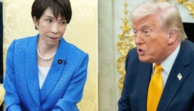 Trump’tan yersiz şaka: Beyaz Saray adeta buz kesti