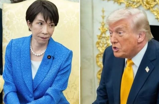 Trump’tan yersiz şaka: Beyaz Saray adeta buz kesti