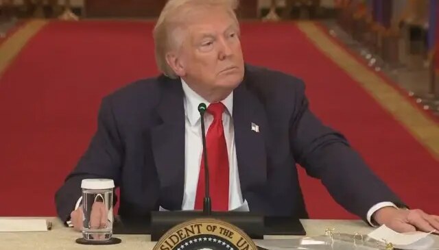 Trump zor durumda! Gazetecinin Rusya sorusuna skandal yanıt