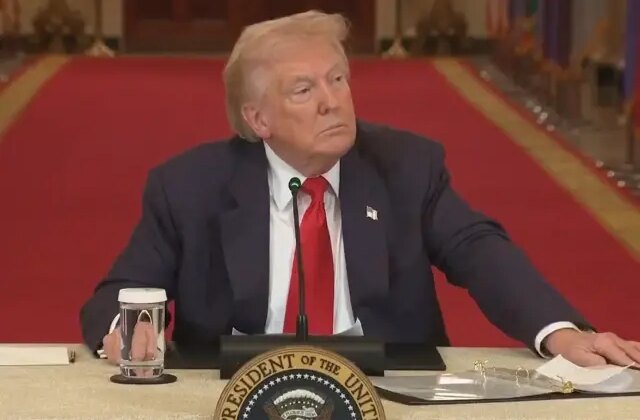 Trump zor durumda! Gazetecinin Rusya sorusuna skandal yanıt