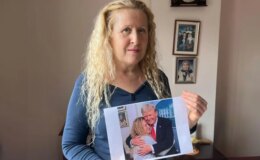 Trump’a babalık davası açan Necla Özmen’in hayatı dram çıktı