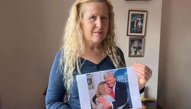 Trump’a babalık davası açan Necla Özmen’in hayatı dram çıktı