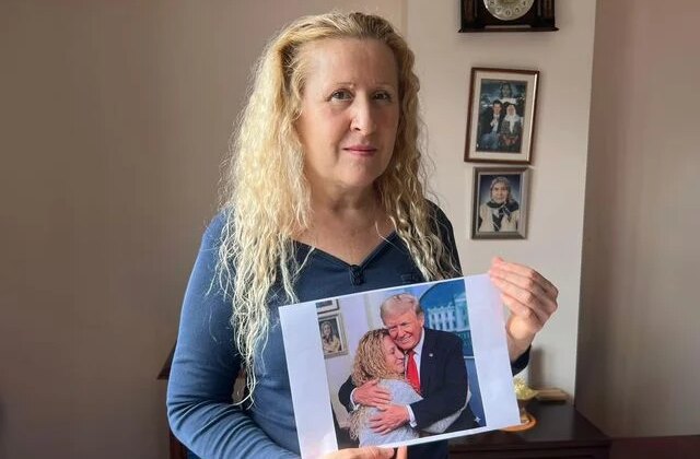 Trump’a babalık davası açan Necla Özmen’in hayatı dram çıktı