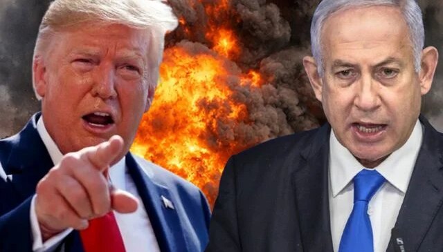 Trump’ı hiç umursamıyor! Netanyahu, İran için ölümcül emri verdi