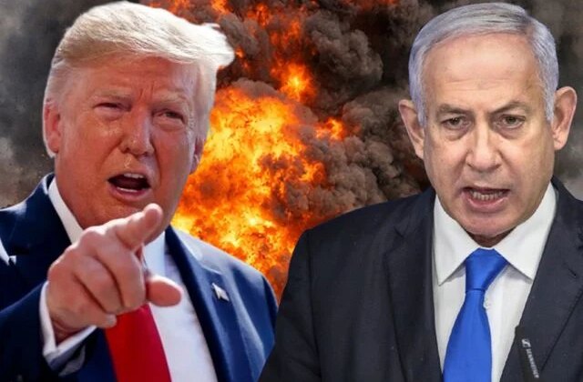 Trump’ı hiç umursamıyor! Netanyahu, İran için ölümcül emri verdi