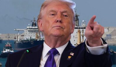 Trump’tan Hürmüz Boğazı’na ilişkin yeni açıklama: Kontrolü ele geçirmeye başladık