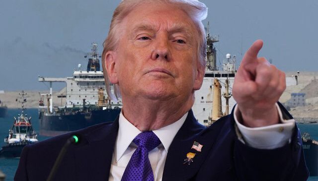 Trump’tan Hürmüz Boğazı’na ilişkin yeni açıklama: Kontrolü ele geçirmeye başladık