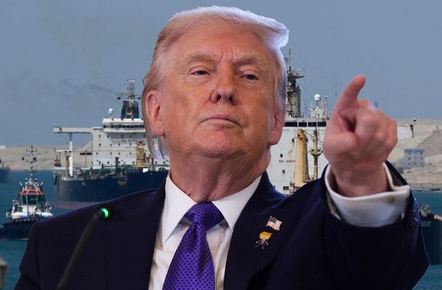 Trump’tan Hürmüz Boğazı’na ilişkin yeni açıklama: Kontrolü ele geçirmeye başladık