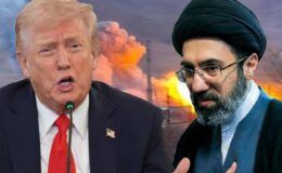 Trump’tan kafa karıştıran İran açıklaması! Her cümlesi ayrı olay