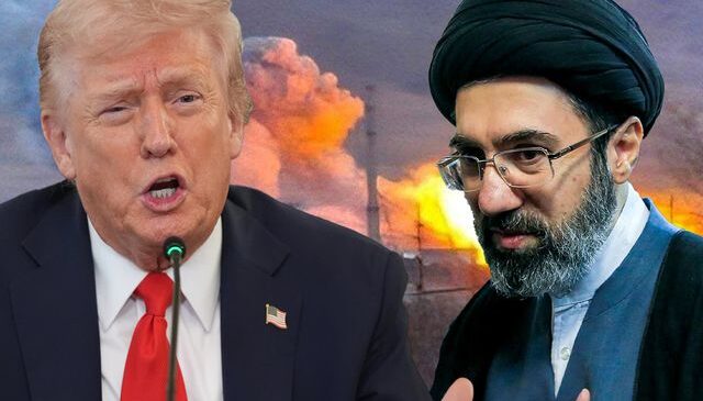 Trump’tan kafa karıştıran İran açıklaması! Her cümlesi ayrı olay