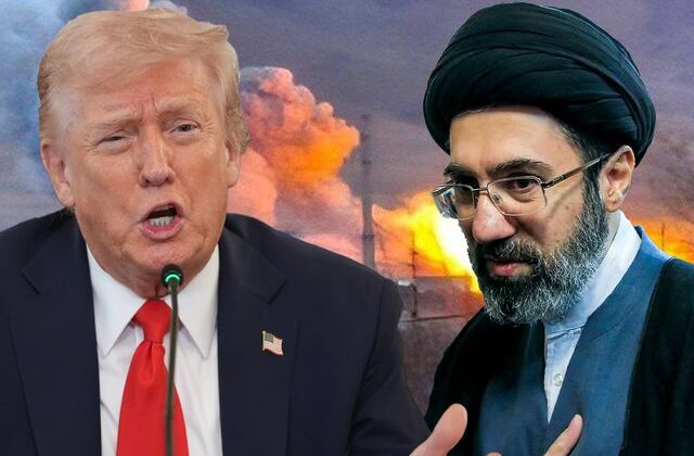 Trump’tan kafa karıştıran İran açıklaması! Her cümlesi ayrı olay