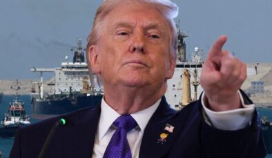Trump’tan savaşa katılmayan ülkelere rest: Boğaza gidip petrolünüzü kendiniz alın