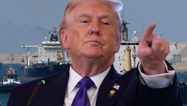 Trump’tan savaşa katılmayan ülkelere rest: Boğaza gidip petrolünüzü kendiniz alın