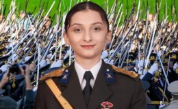 TSK’dan ihraç edilen Teğmen Ebru Eroğlu’nun savunması ortaya çıktı