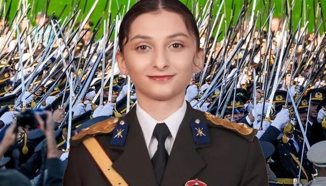 TSK’dan ihraç edilen Teğmen Ebru Eroğlu’nun savunması ortaya çıktı