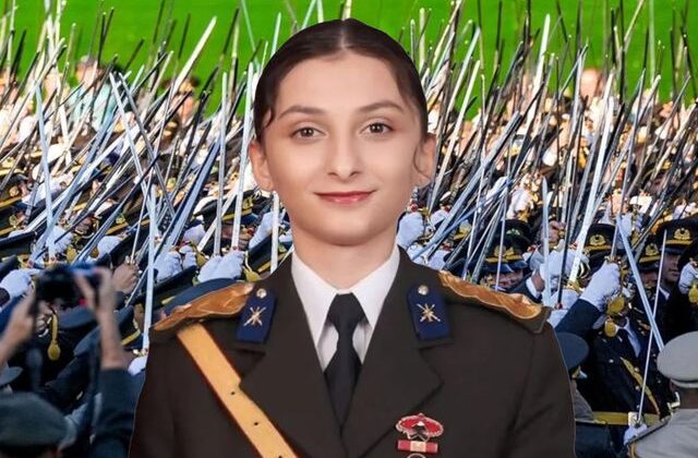 TSK’dan ihraç edilen Teğmen Ebru Eroğlu’nun savunması ortaya çıktı