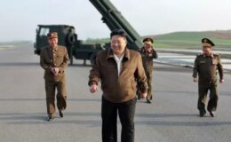 Tüm gözler İran’a çevrilmişken Kim Jong-un’dan sürpriz bir çıkış geldi