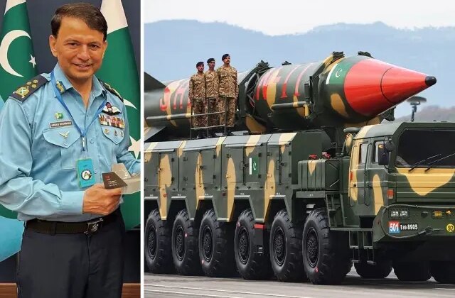 Tümgeneralden sürpriz çıkış: Nükleer başlıklarımız Türkiye için hazır