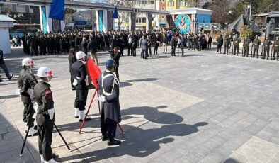Tunceli’de 30 yıl sonra bir ilk