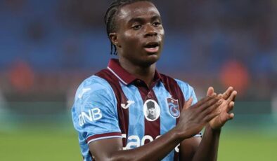 Türk futbol tarihine geçecek satış! Trabzonspor, Oulai’nin bonservis bedelini belirledi