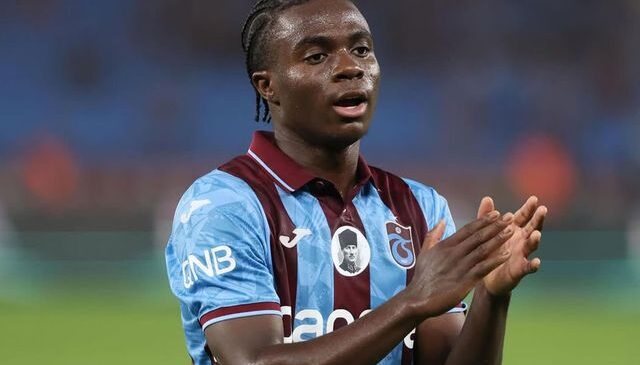 Türk futbol tarihine geçecek satış! Trabzonspor, Oulai’nin bonservis bedelini belirledi