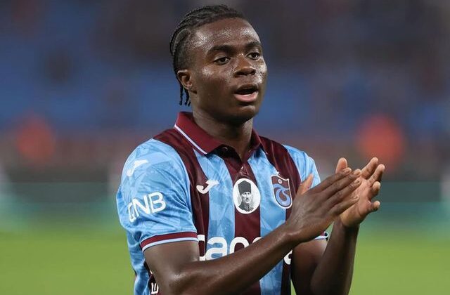 Türk futbol tarihine geçecek satış! Trabzonspor, Oulai’nin bonservis bedelini belirledi