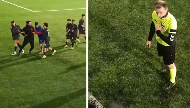 Türk futbolunun bittiğinin özeti: 5 aylık çocuğuma…