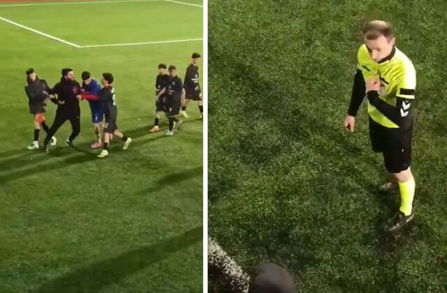 Türk futbolunun bittiğinin özeti: 5 aylık çocuğuma…