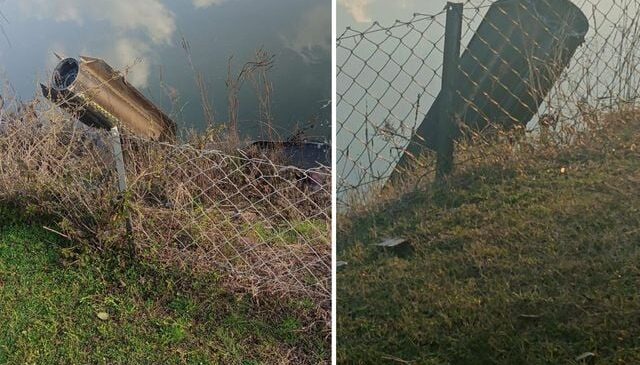 Türk hava sahasında düşürülen füzeyle ilgili İran’ın Ankara Büyükelçiliği’nden açıklama