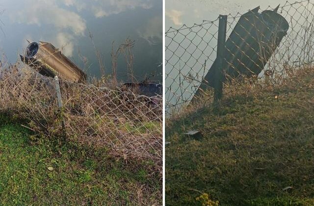 Türk hava sahasında düşürülen füzeyle ilgili İran’ın Ankara Büyükelçiliği’nden açıklama
