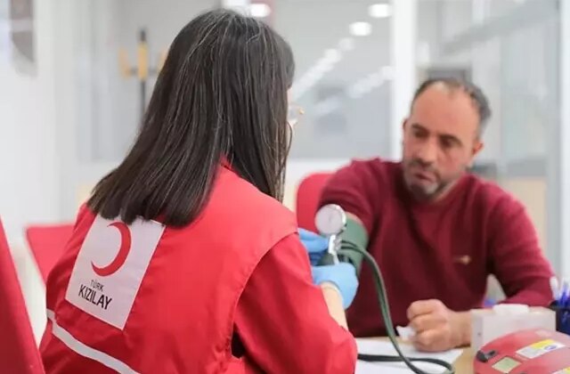 Türk Kızılay’dan iftar sonrası kan bağışı daveti