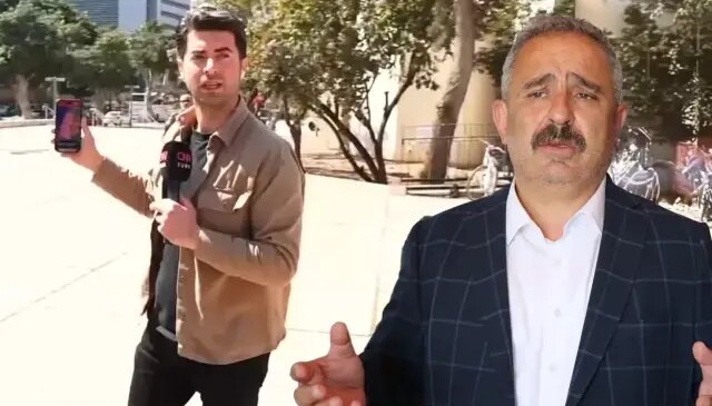 Türkiye Basın Federasyonu Genel Başkanı Burhan’dan Türk gazetecilerin İsrail’de gözaltına alınmasına tepki