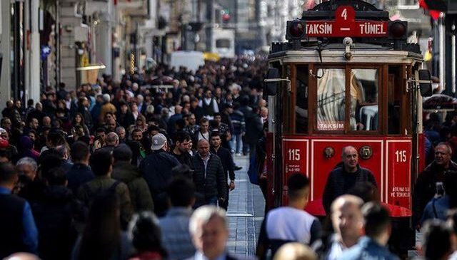 Türkiye’de işsizlik oranı son 21 yılın en düşük seviyesine indi