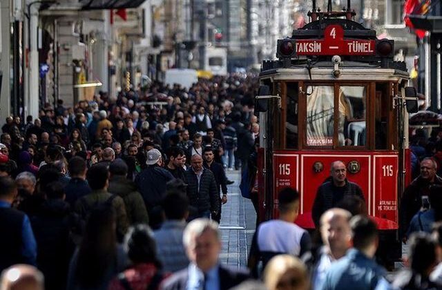 Türkiye’de işsizlik oranı son 21 yılın en düşük seviyesine indi