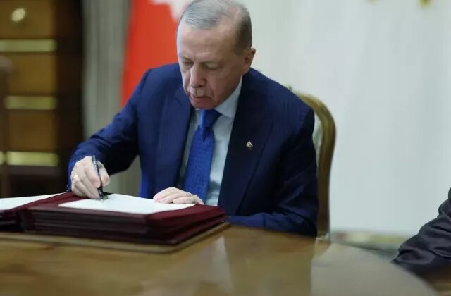 Türkiye’den savaşa ve afete hazırlık! 16 bakanlığa atama yapıldı