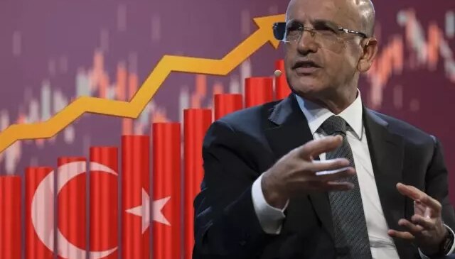 Türkiye ekonomisiyle ilgili yüz güldüren veri! Mehmet Şimşek kayıtsız kalamadı