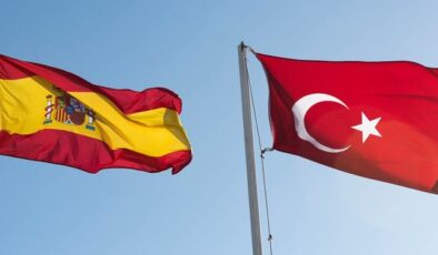 Türkiye-İspanya rüzgarına MSB de kayıtsız kalamadı