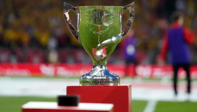 Türkiye Kupası’nda tüm çeyrek finalistler belli oldu