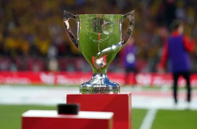 Türkiye Kupası’nda tüm çeyrek finalistler belli oldu