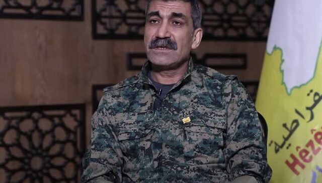 Türkiye’nin 20 milyon ödülle aradığı Sipan Hemo bakan yardımcısı oldu