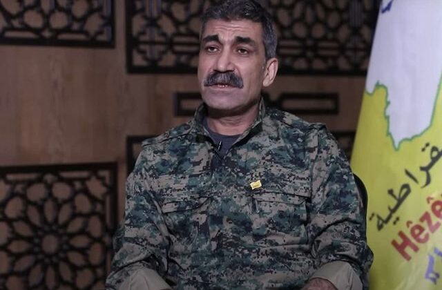 Türkiye’nin 20 milyon ödülle aradığı Sipan Hemo bakan yardımcısı oldu