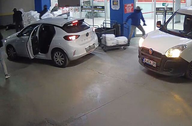 Türkiye’nin altın merkezindeki soygunun büyüklüğü inanılmaz