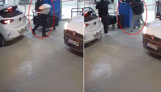 Türkiye’nin en büyük altın merkezinde soygun! Milyonlarca lira kayıp