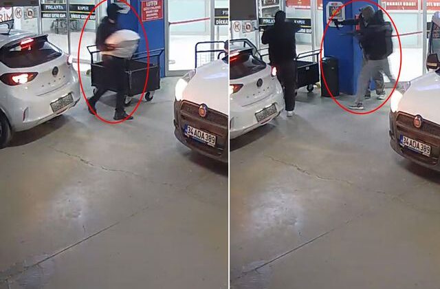 Türkiye’nin en büyük altın merkezinde soygun! Milyonlarca lira kayıp