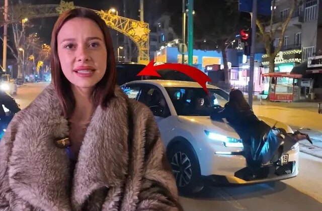 Türkiye’nin konuştuğu kadın kendini böyle savundu