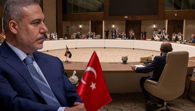 12 ülkeden İran’a çağrı! Bakan Fidan, metni görünce hemen müdahale etmiş