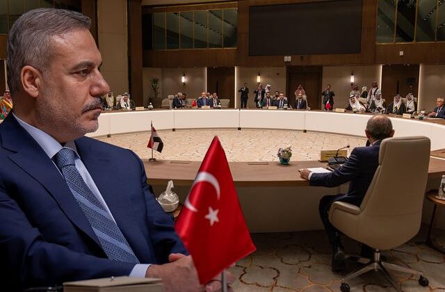 12 ülkeden İran’a çağrı! Bakan Fidan, metni görünce hemen müdahale etmiş