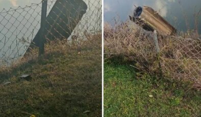 Türkiye’ye düşen füze ile ilgili çarpıcı iddia: Hedef Güney Kıbrıs’ta bir üstü